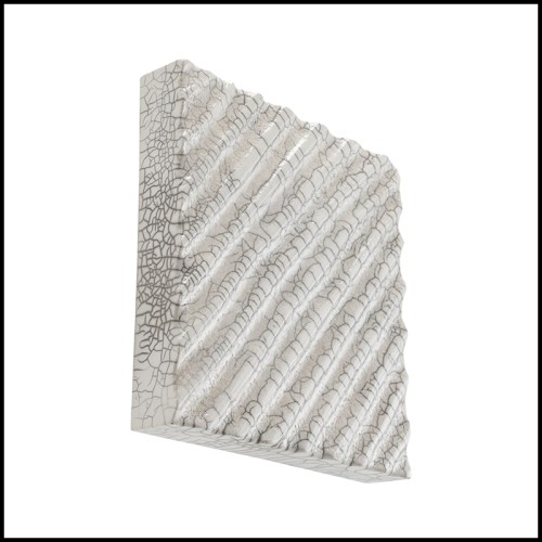 Décoration Murale 24 - Division Diagonal | Wall Decoration 24-Division diagonal, diagonal panels - Pacific Compagnie.