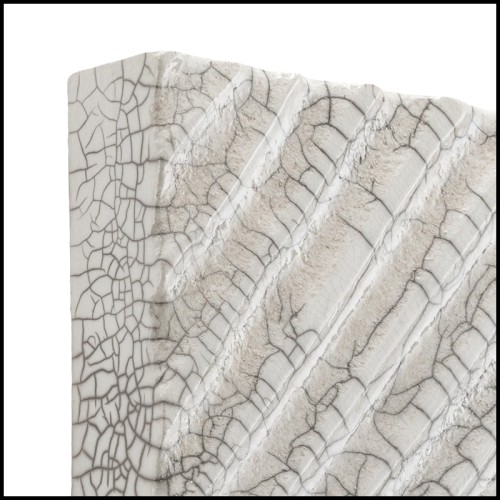 Décoration Murale 24 - Division Straight | Wall Decoration 24-Division Straight, straight panels - Pacific Compagnie.