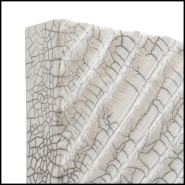 Décoration Murale 24 - Division Straight | Wall Decoration 24-Division Straight, straight panels - Pacific Compagnie.