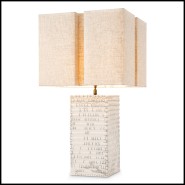 Lampe de Table 24 - Division | Table Lamp 24- Division, home accents - Pacific Compagnie.