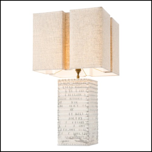 Lampe de Table 24 - Division | Table Lamp 24- Division, desk lamp - Pacific Compagnie.