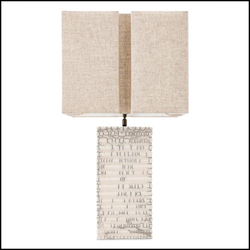 Lampe de Table 24 - Division | Table Lamp 24- Division, interior lighting - Pacific Compagnie.