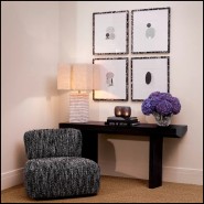 Lampe de Table 24 - Division - Bureau - Pacific Compagnie.