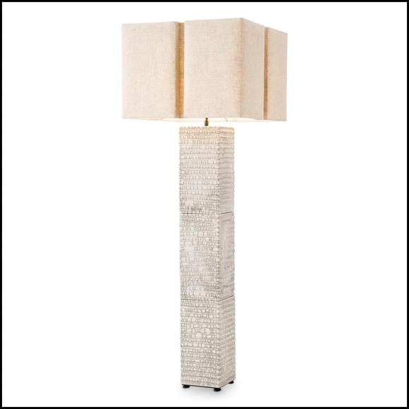 Floor lamp 24 - Division - Salon - Pacific Compagnie.