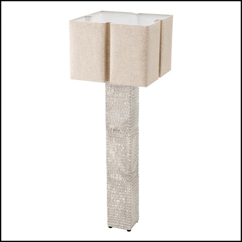 Floor lamp 24 - Division - Salon - Pacific Compagnie.