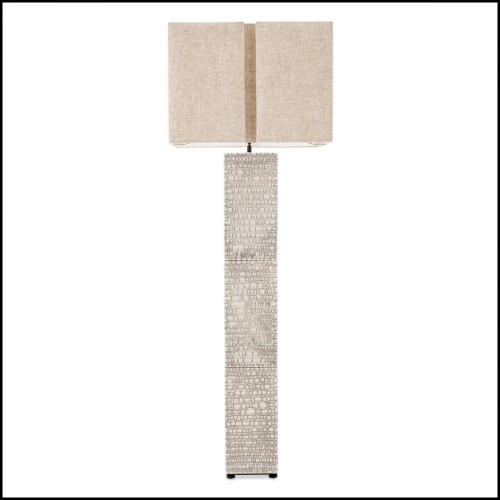 Floor lamp 24 - Division - Salon - Pacific Compagnie.