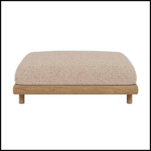 Repose Pied 48 - Muyu - Salon - Pacific Compagnie.