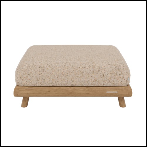 Repose Pied 48 - Muyu | Ottoman 48- Muyu, footrest - Pacific Compagnie.