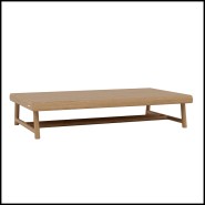 Table basse 48 - Muyu - Centre - Pacific Compagnie.