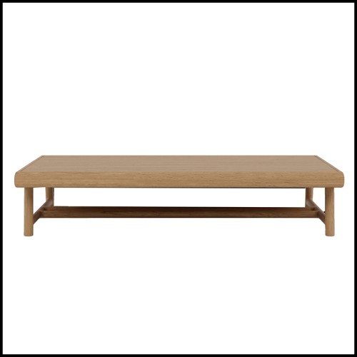 Table basse 48 - Muyu - Bois - Pacific Compagnie.
