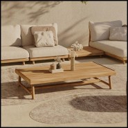 Coffee Table 48 - Muyu - Center - Pacific Compagnie.