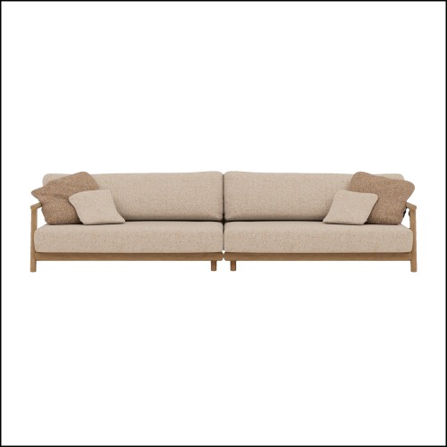 Canapé Large 48 - Muyu | Sofa 48 Muyu furniture - Pacific Compagnie.
