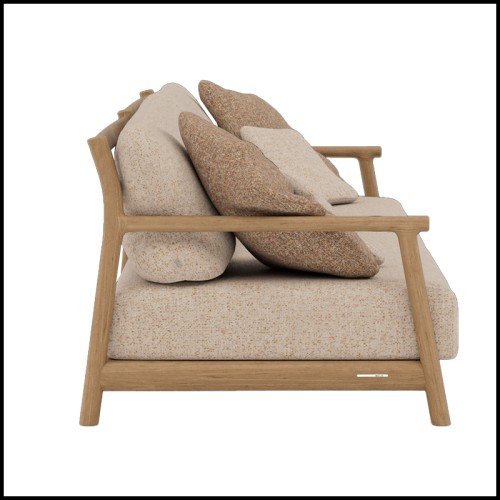 Canapé Large 48 - Muyu | Sofa 48 Muyu spacious - Pacific Compagnie.