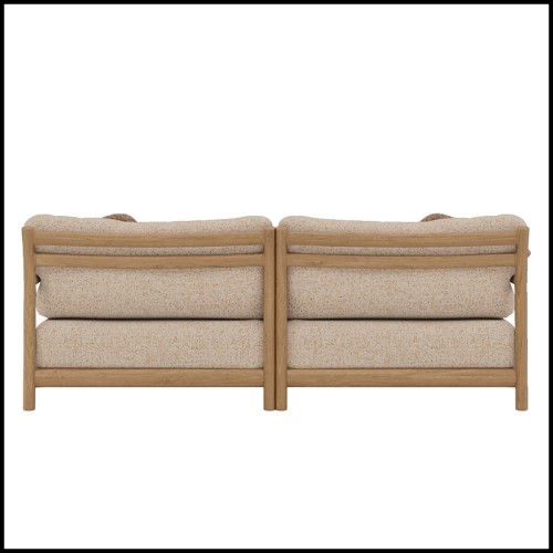 Canapé Medium 48 - Muyu | Sofa 48 Muyu relaxing - Pacific Compagnie.