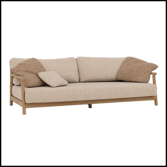 Canapé Medium 48 - Muyu | Sofa 48 Muyu modern - Pacific Compagnie.
