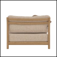 Chaise Longue Droite 48 - Muyu - Salon - Pacific Compagnie.