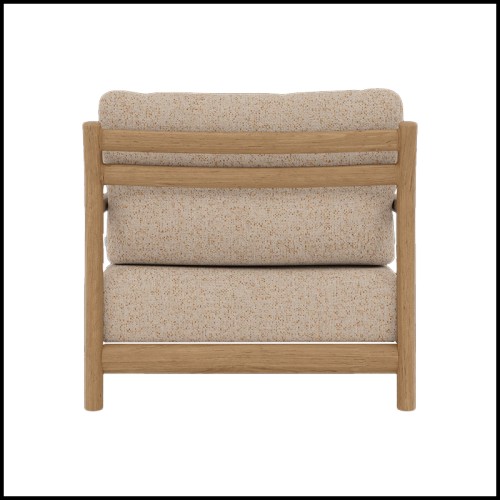 Fauteuil 48 - Muyu - Mobilier haut de gamme - Pacific Compagnie.