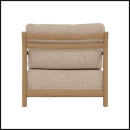 Fauteuil 48 - Muyu - Mobilier haut de gamme - Pacific Compagnie.