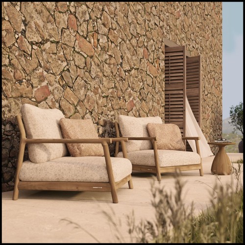 Fauteuil 48 - Muyu - Détente assurée - Pacific Compagnie.