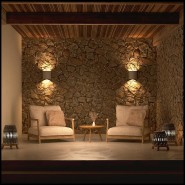 Fauteuil 48 - Muyu - Style lounge - Pacific Compagnie.