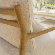 Fauteuil 48 - Muyu - Assise profonde - Pacific Compagnie.