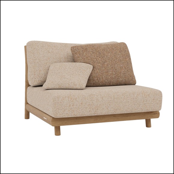 Fauteuil 48 - Muyu | Armchair 48 Muyu lounge - Pacific Compagnie.