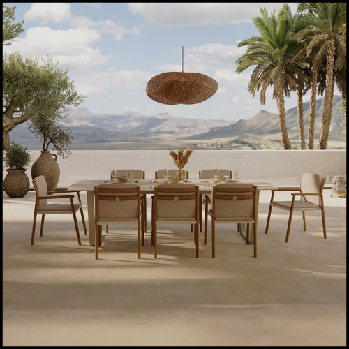 Chaise 48 - Muyu - Confort et élégance - Pacific Compagnie.