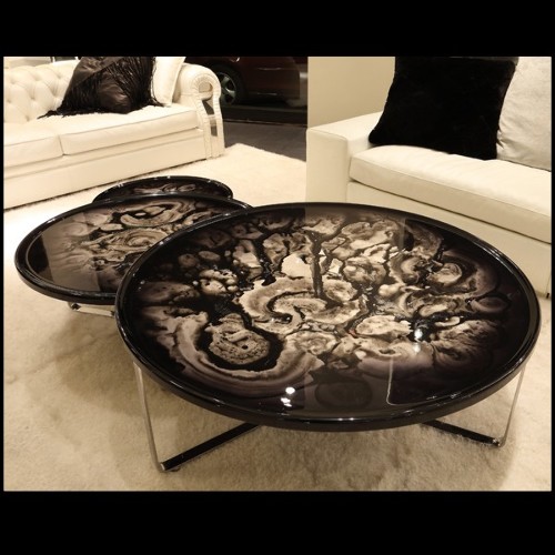 Coffee Table Cat B 150-Edge