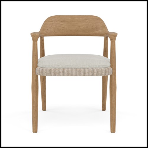 Chaise 48 - Yiko - Esprit nordique - Pacific Compagnie.