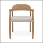 Chaise 48 - Yiko - Esprit nordique - Pacific Compagnie.