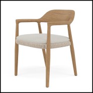 Chaise 48 - Yiko | Dinning Chair 48 Yiko stylish - Pacific Compagnie.