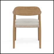 Chaise 48 - Yiko - Confort d'assise - Pacific Compagnie.