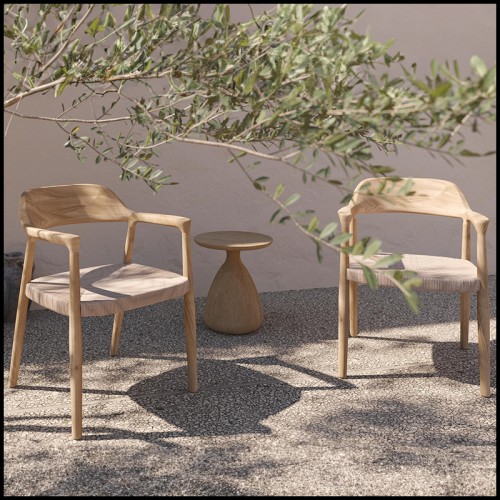 Chaise 48 - Yiko - Design scandinave - Pacific Compagnie.