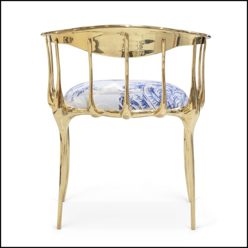 Chair 145 - Andrea - Modern indoor - Pacific Compagnie.