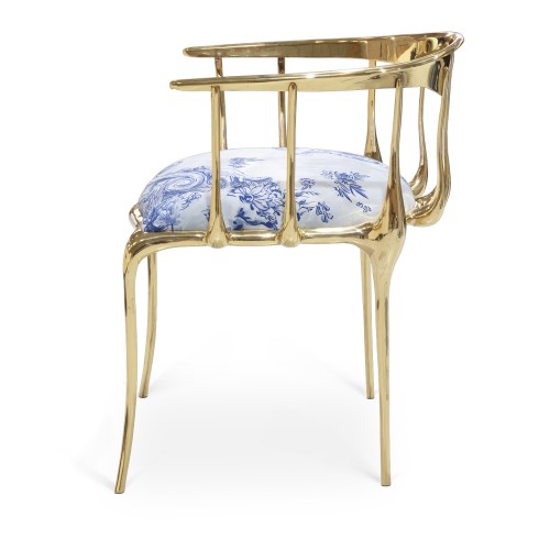 Chaise 145 - Andrea - Design épuré - Pacific Compagnie.