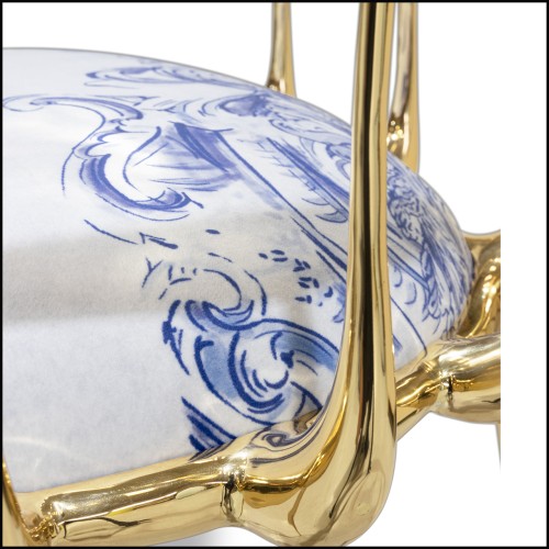 Chaise 145 - Andrea - Style moderne - Pacific Compagnie.