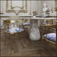 Chair 145 - Andrea - Modern indoor - Pacific Compagnie.