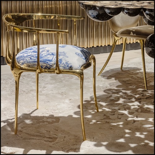 Chaise 145 - Andrea - Mobilier salle à manger - Pacific Compagnie.