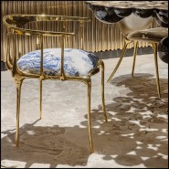 Chair 145 - Andrea - Modern indoor - Pacific Compagnie.