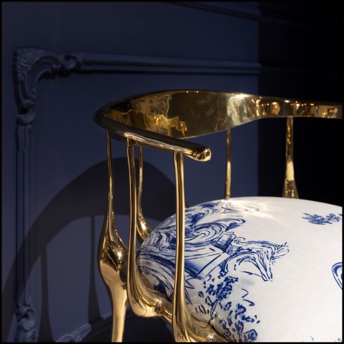 Chair 145 - Andrea - Modern indoor - Pacific Compagnie.