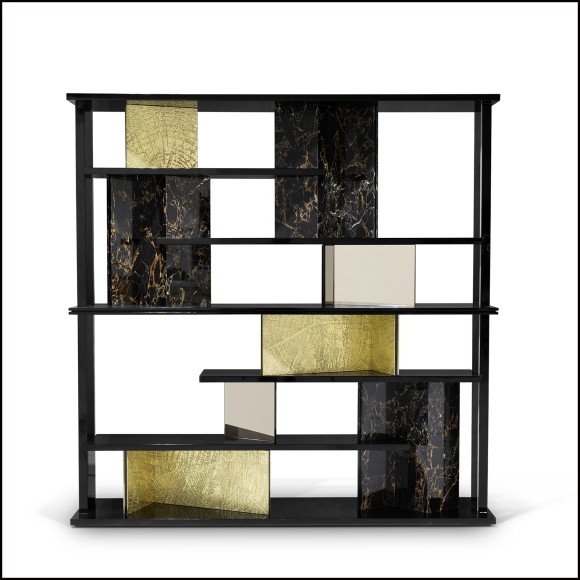 Bookcase145 - Tiergartenstrasse - Book storage - Pacific Compagnie.