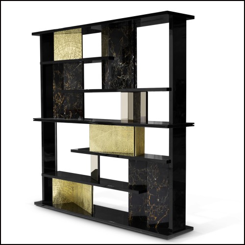 Bookcase145 - Tiergartenstrasse - Book storage - Pacific Compagnie.