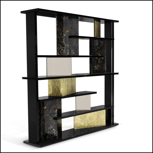 Bookcase145 - Tiergartenstrasse - Book storage - Pacific Compagnie.