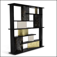 Bookcase145 - Tiergartenstrasse - Book storage - Pacific Compagnie.