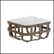 Table basse 150 - dafne | Coffee table 150 Dafne lounge - Pacific Compagnie.
