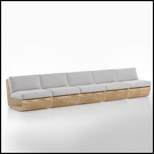 Fauteuil 150 - Infinity | Armchair Infinity fabric - Pacific Compagnie.