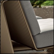 Fauteuil 150 - Infinity | Armchair Infinity outdoor - Pacific Compagnie.