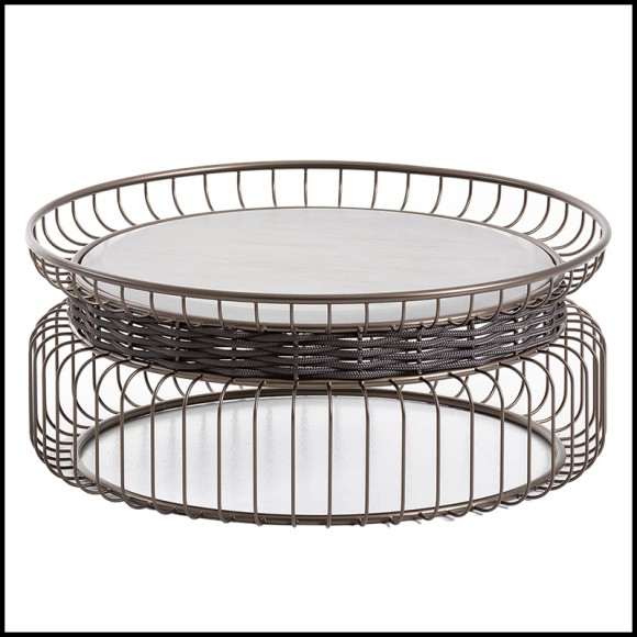 Table basse 150 - Ciglia - Pour salon jardin - Pacific Compagnie.