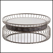 Table basse 150 - Ciglia - Pour salon jardin - Pacific Compagnie.