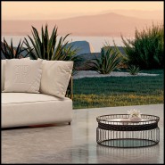 Table basse 150 - Ciglia | Coffee table 150 Ciglia living room - Pacific Compagnie.